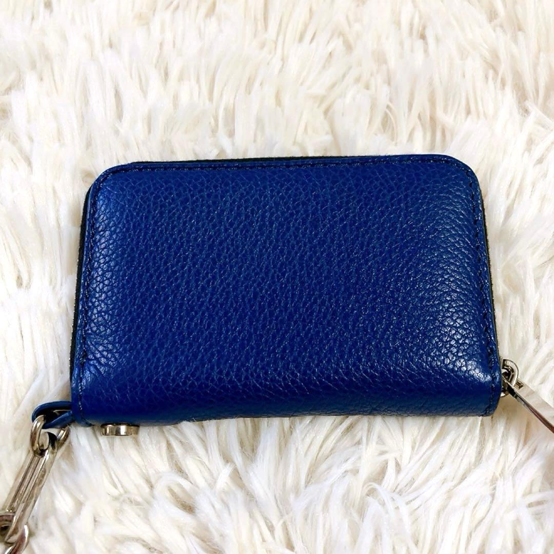 【超美品】BURBERRY　SUPPLE GRAINY LEATHER TOBY