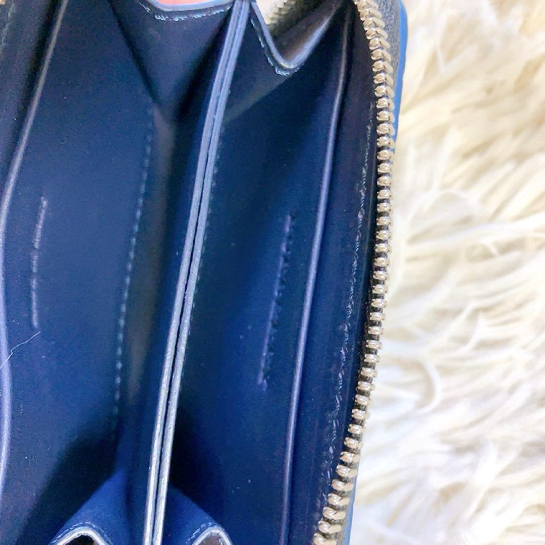 【超美品】BURBERRY　SUPPLE GRAINY LEATHER TOBY