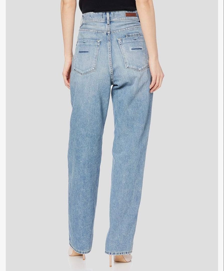 ヤヌーク LEA Trick Really Light ボーイズストレート 23