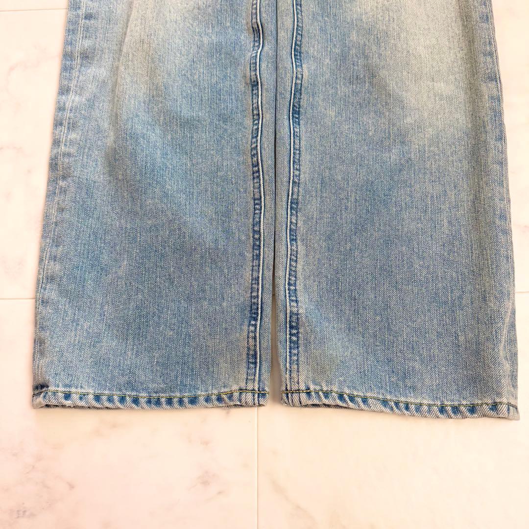 ヤヌーク LEA Trick Really Light ボーイズストレート 23