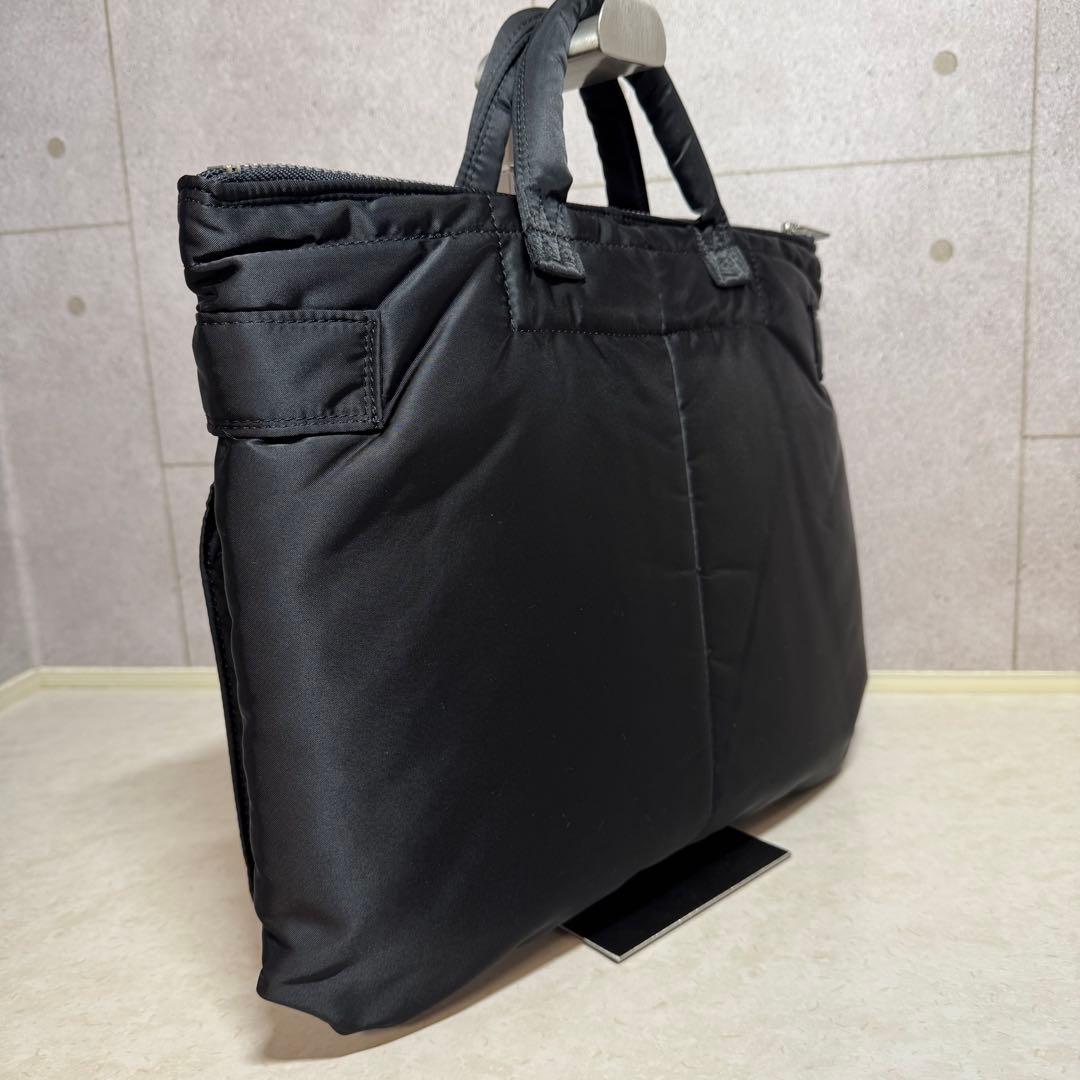 美品 PORTER ポーター タンカー ビジネスバッグ ブリーフケース Sサイズ