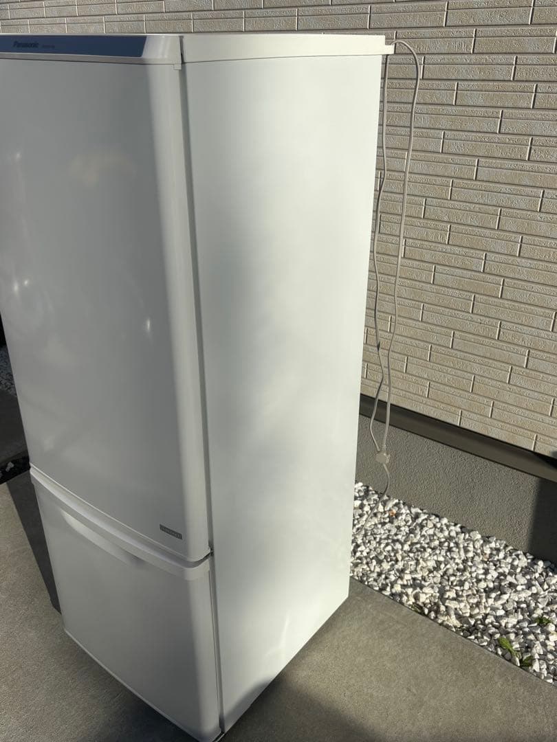 パナソニック 大きめ一人暮らし冷蔵庫！NR-BW178 168L