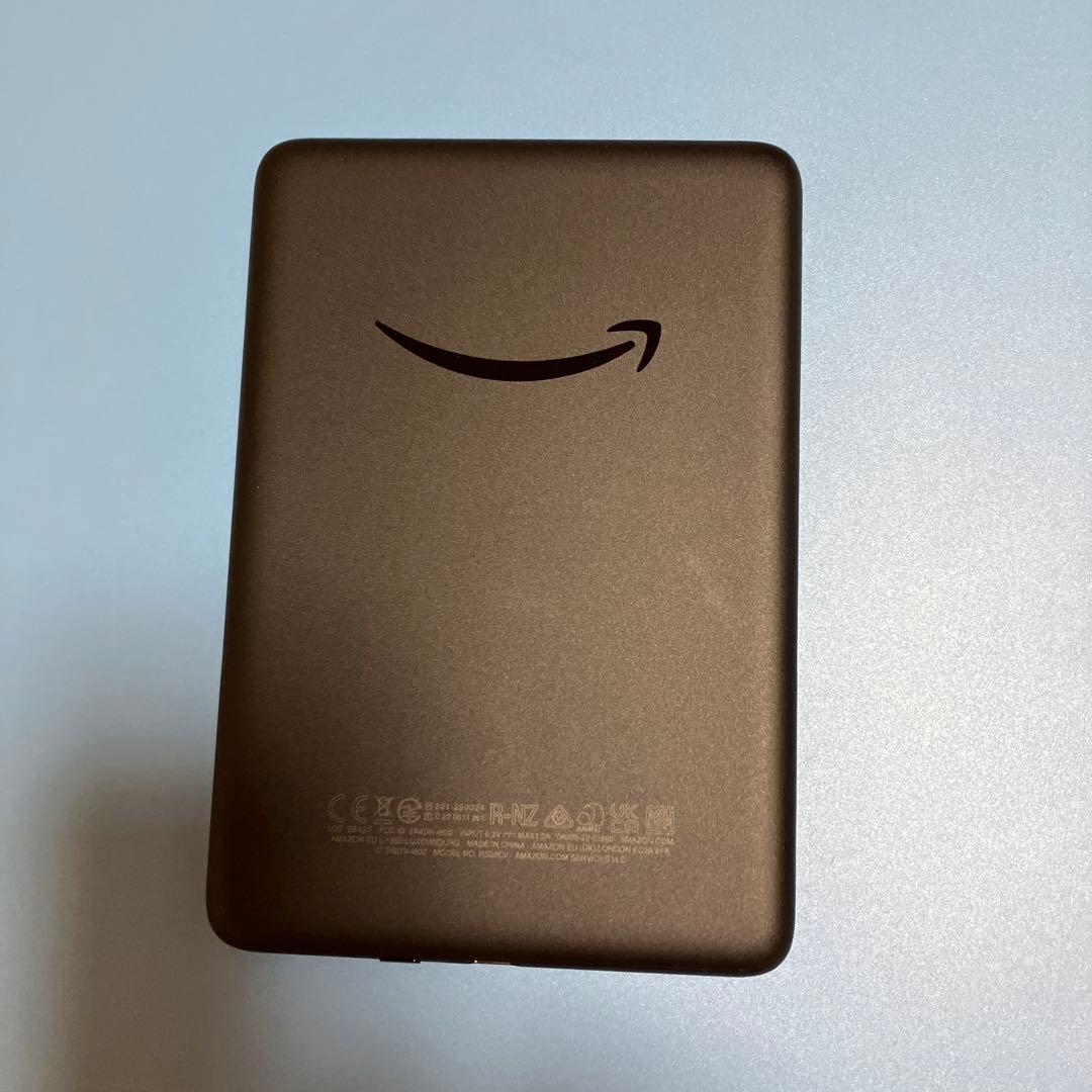 Amazon Kindle Gen 11 8インチ 16GB ブラック