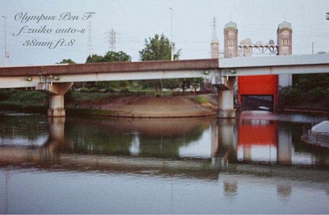 カエさま専用★olympus pen f★完動品・美品・保証付★ハーフの最高峰！