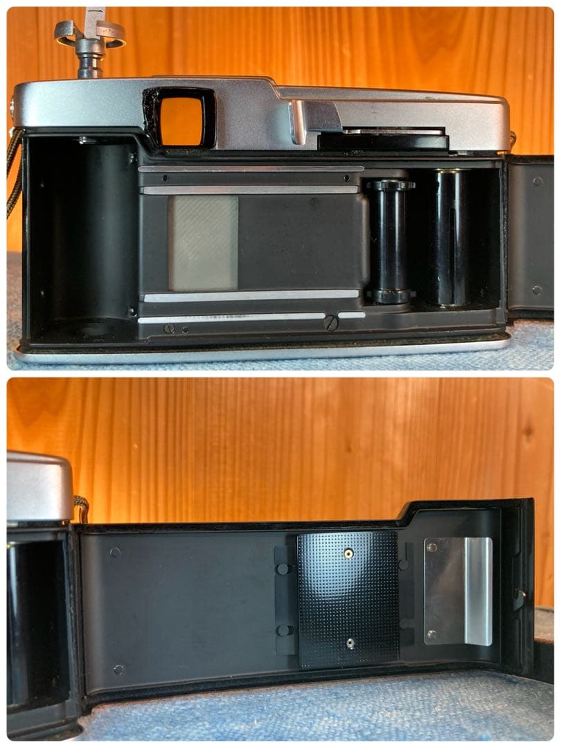 カエさま専用★olympus pen f★完動品・美品・保証付★ハーフの最高峰！