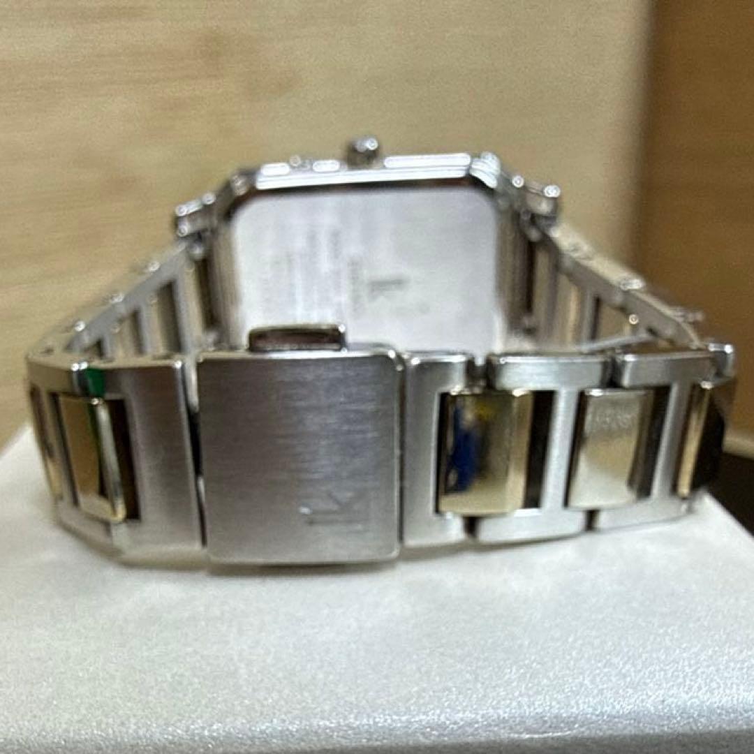 腕時計 SEIKO セイコー ルキア 1B32 電波ソーラー SSVW194