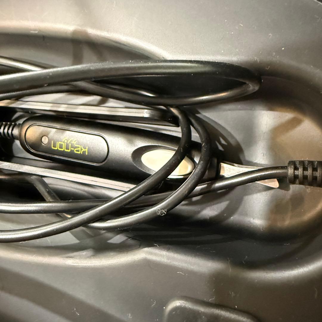 ケノン脱毛器 ver7.1 カートリッジ３種 眉毛脱毛 サングラス 説明書付き