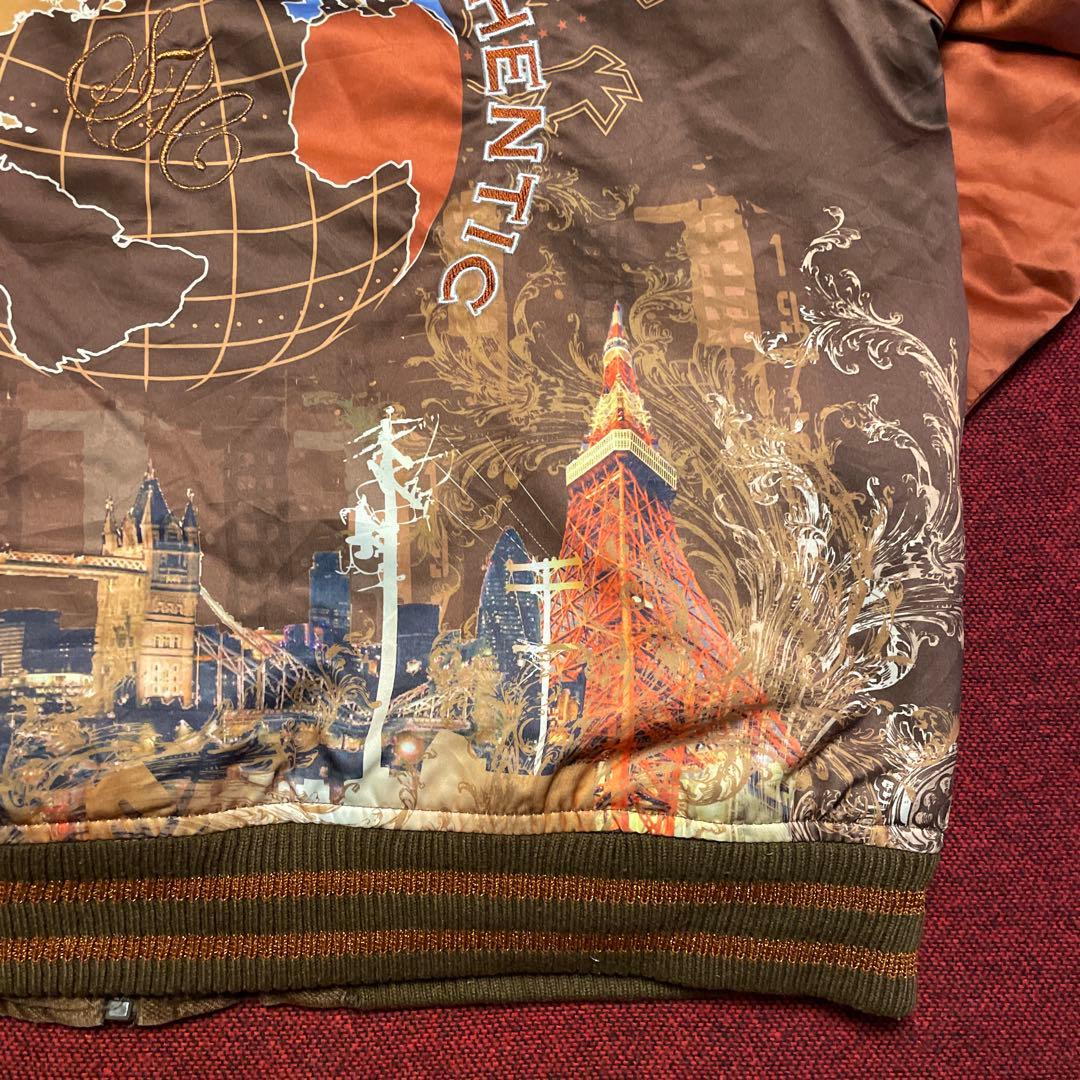 Sean John ショーンジョン スカジャン Y2K