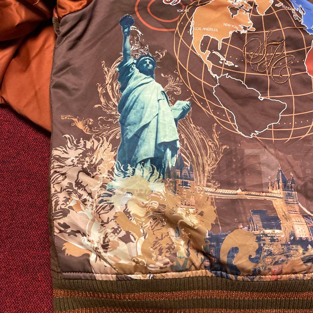 Sean John ショーンジョン スカジャン Y2K