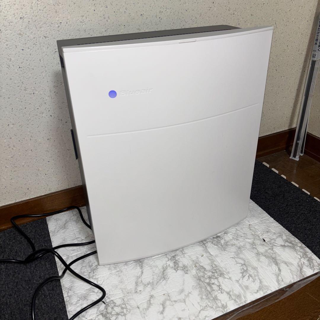 【2020年製】Blue air 空気清浄機Classic 205 200403