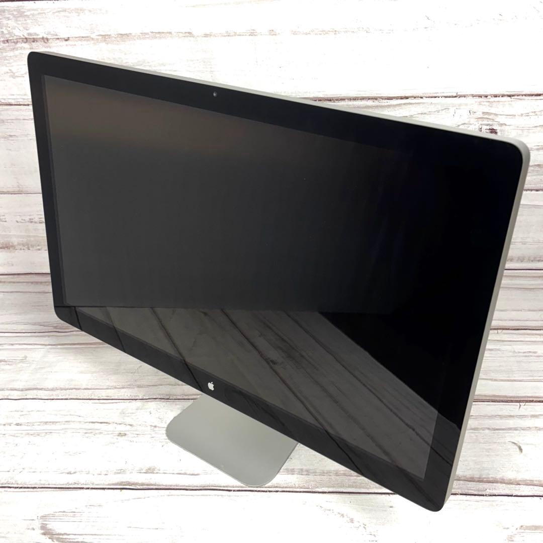 Apple LED Cinema Display 27インチ A1316