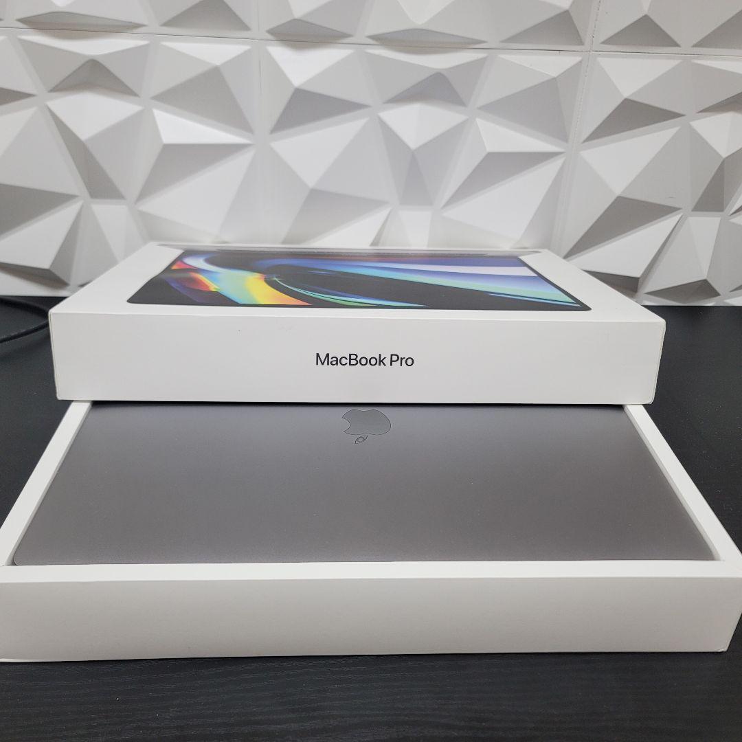 美品 MacBook Pro 16インチ 8コア i9 CAD/BIM&3D設計