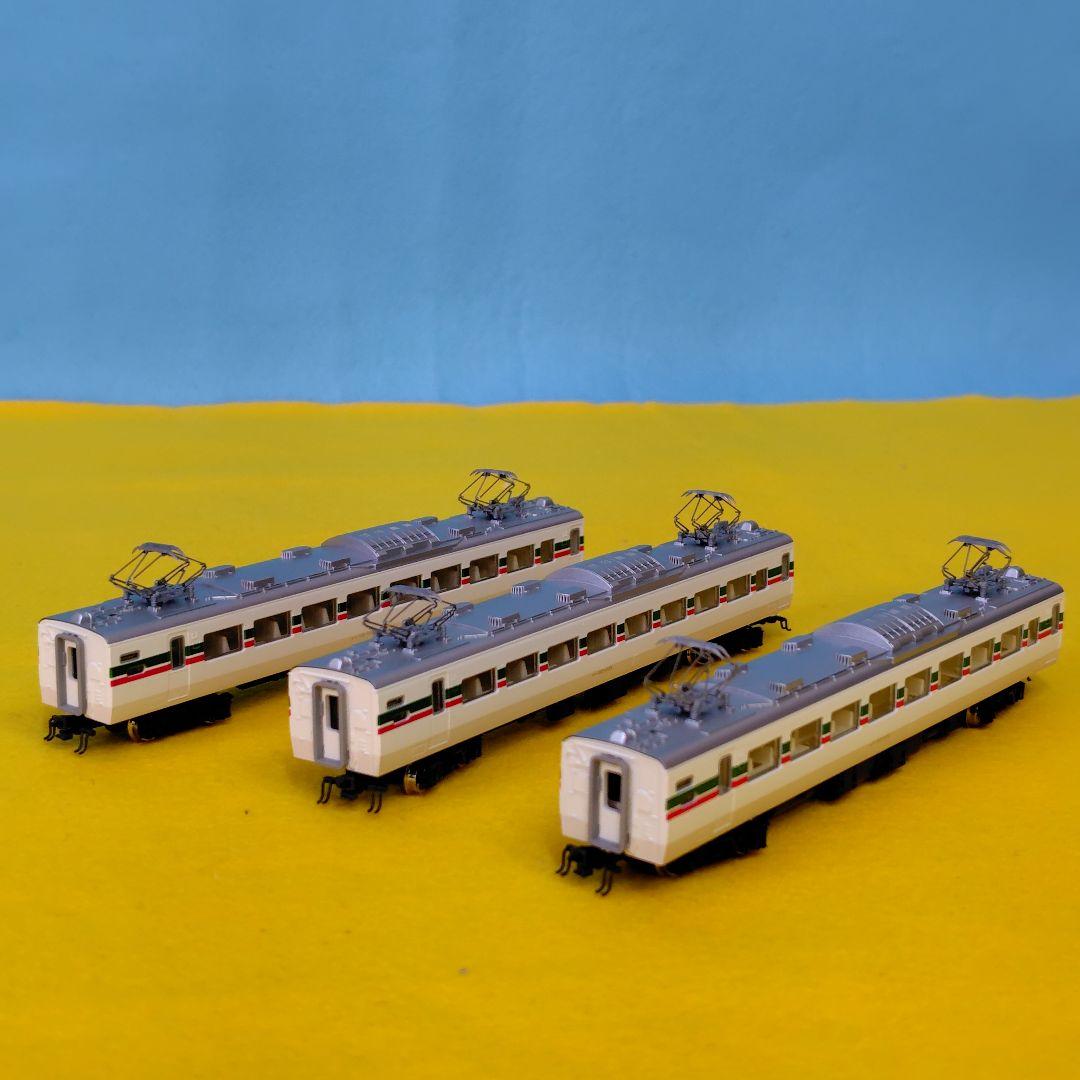 ｋＡＴＯ―10-440 183系グレードアップ(あずさ）9両 セット