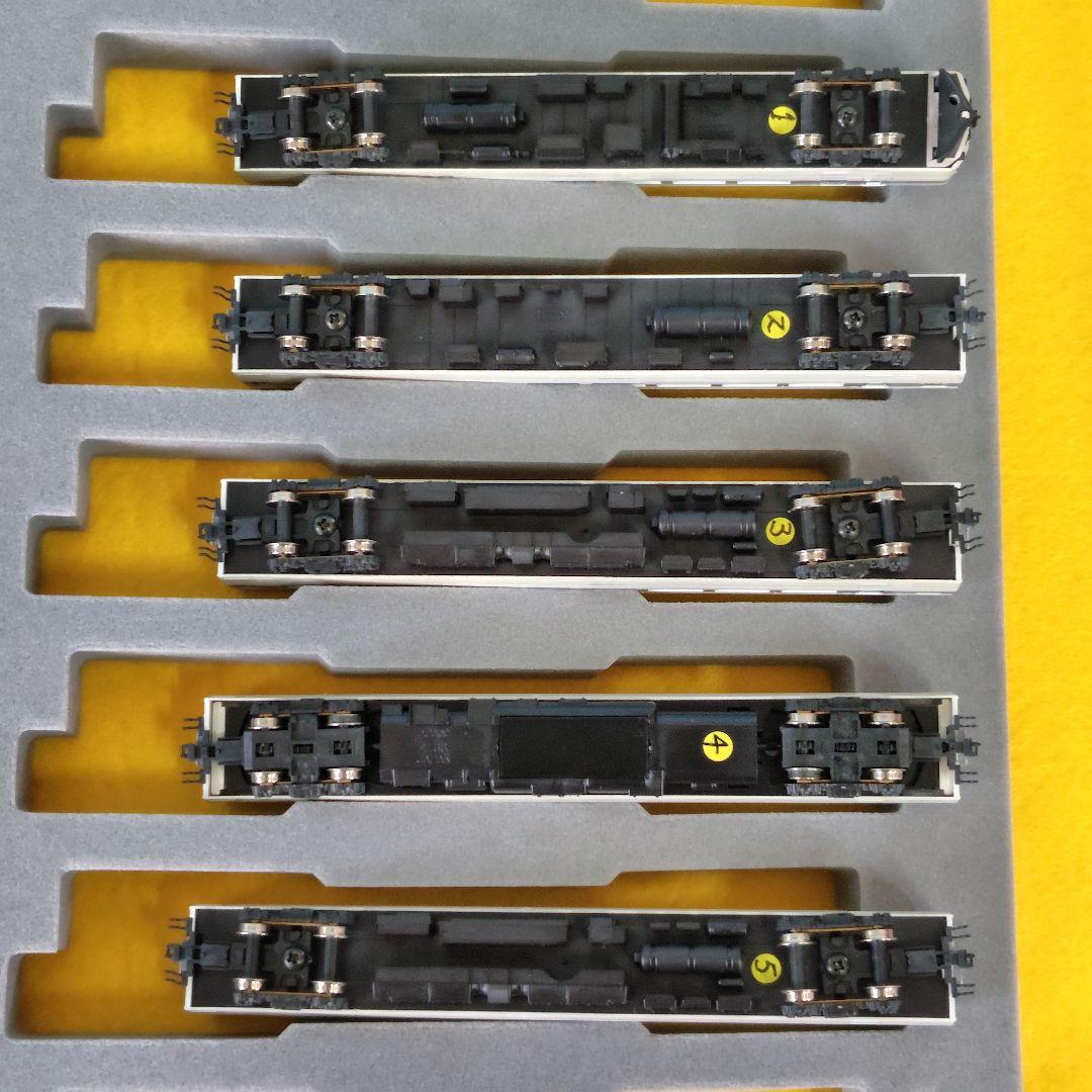 ｋＡＴＯ―10-440 183系グレードアップ(あずさ）9両 セット