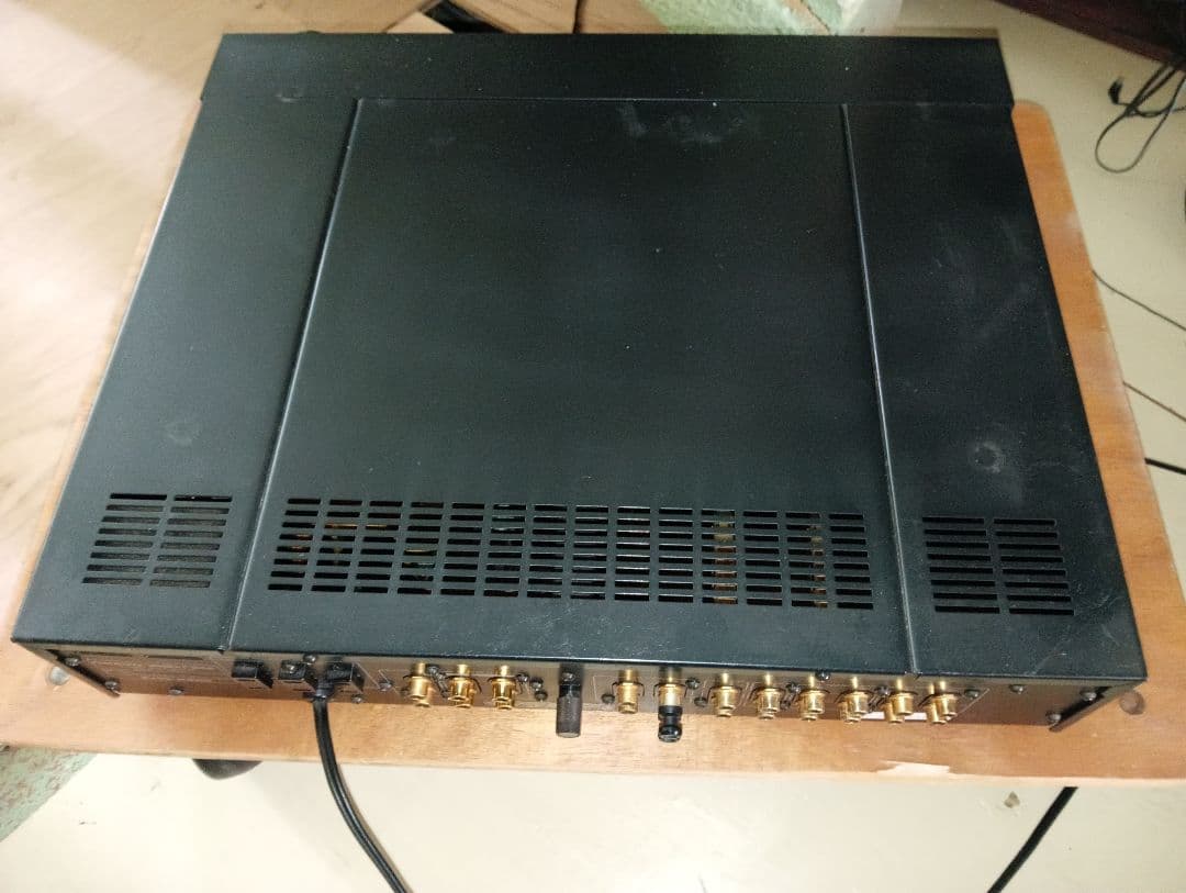 Onkyo P-306 プリアンプ 本体のみ