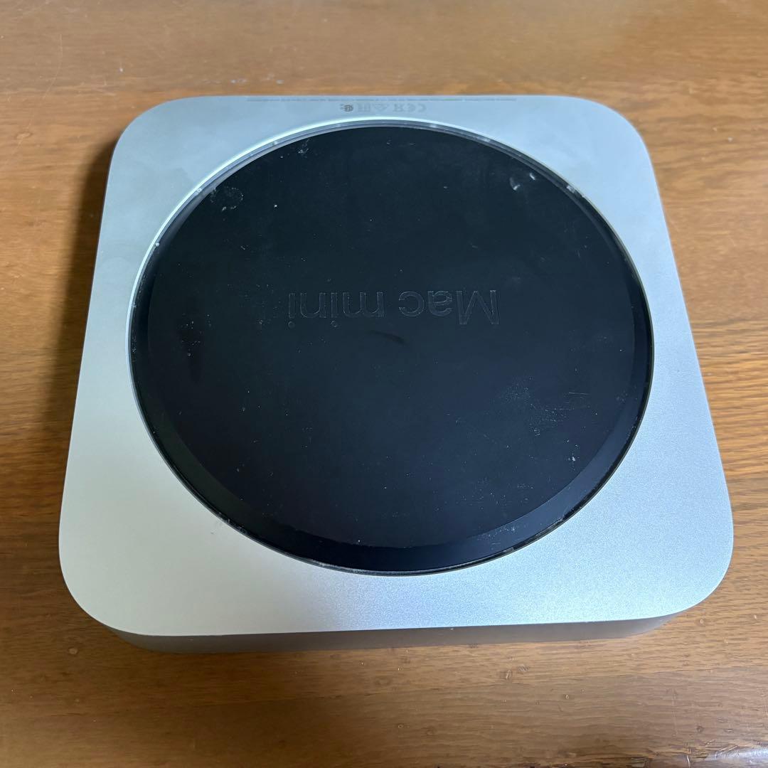 Mac mini M2 256GB メモリ8G その他周辺機器