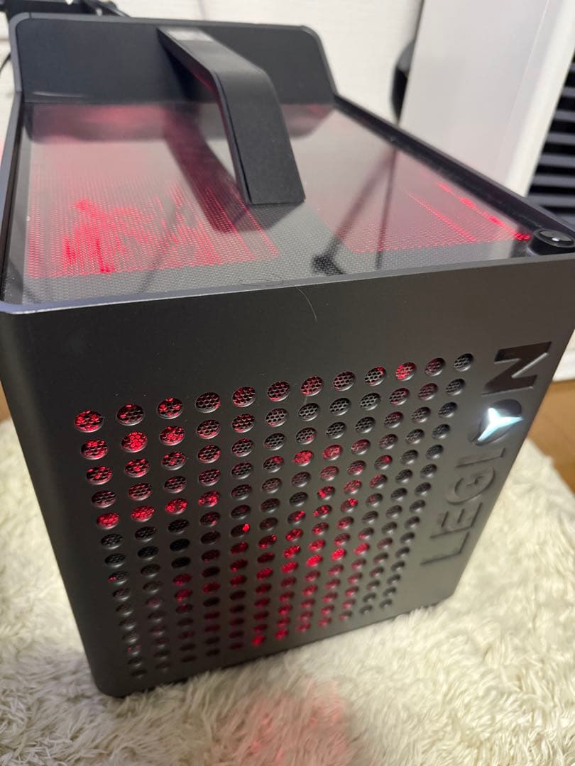 Lenovo Legion i7-8700 16GB デスクトップPC