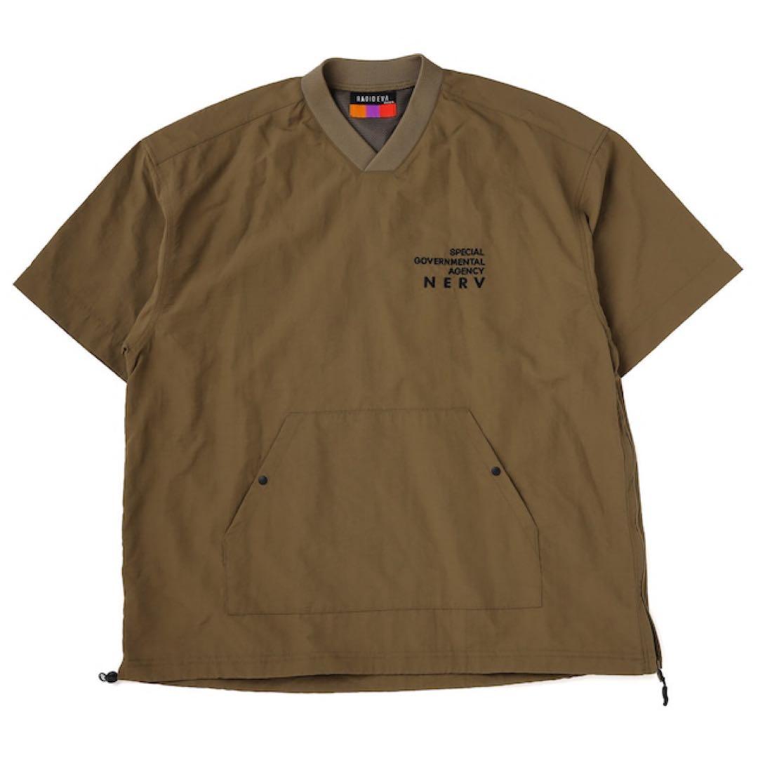 RADIO EVA 【NERV SUMMER SUIT】セットアップ