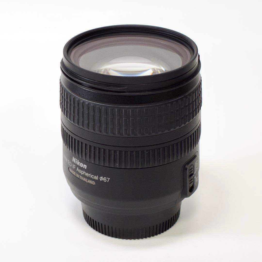 レンズ(ズーム) Nikon AF-S NIKKOR 24-85mm F3.5-4.5G ED