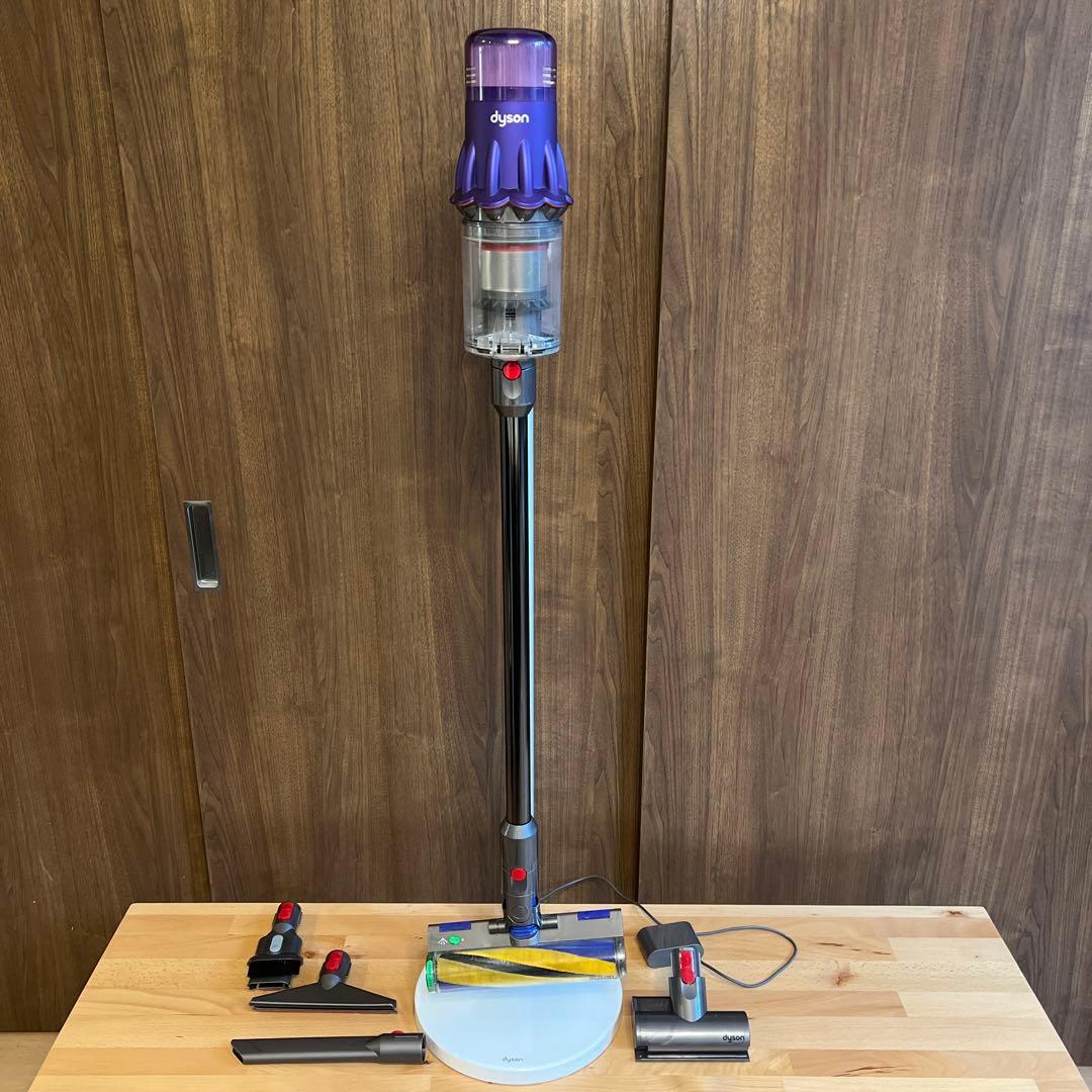 ダイソン SV18 レーザーヘッド +スクリュー +純正スタンド