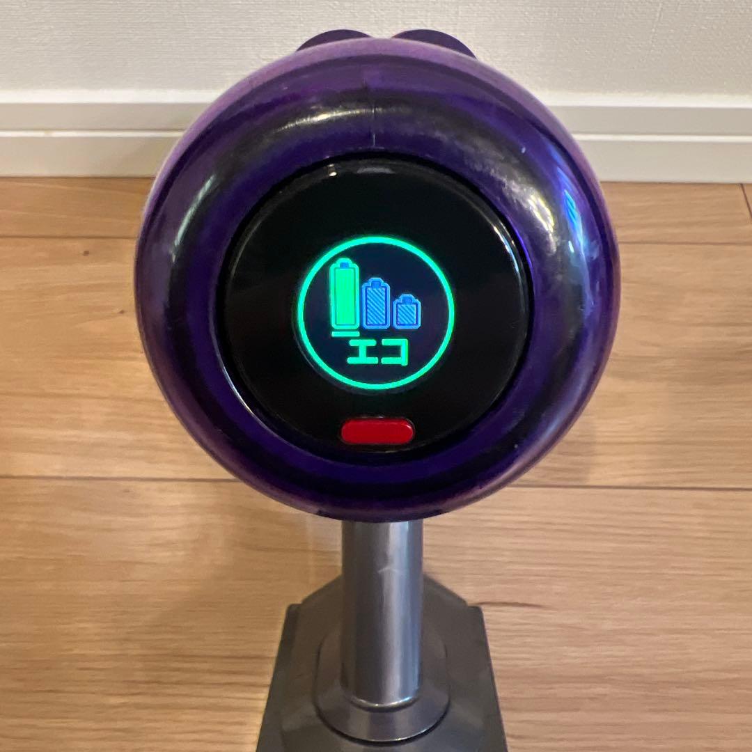 ダイソン SV18 レーザーヘッド +スクリュー +純正スタンド