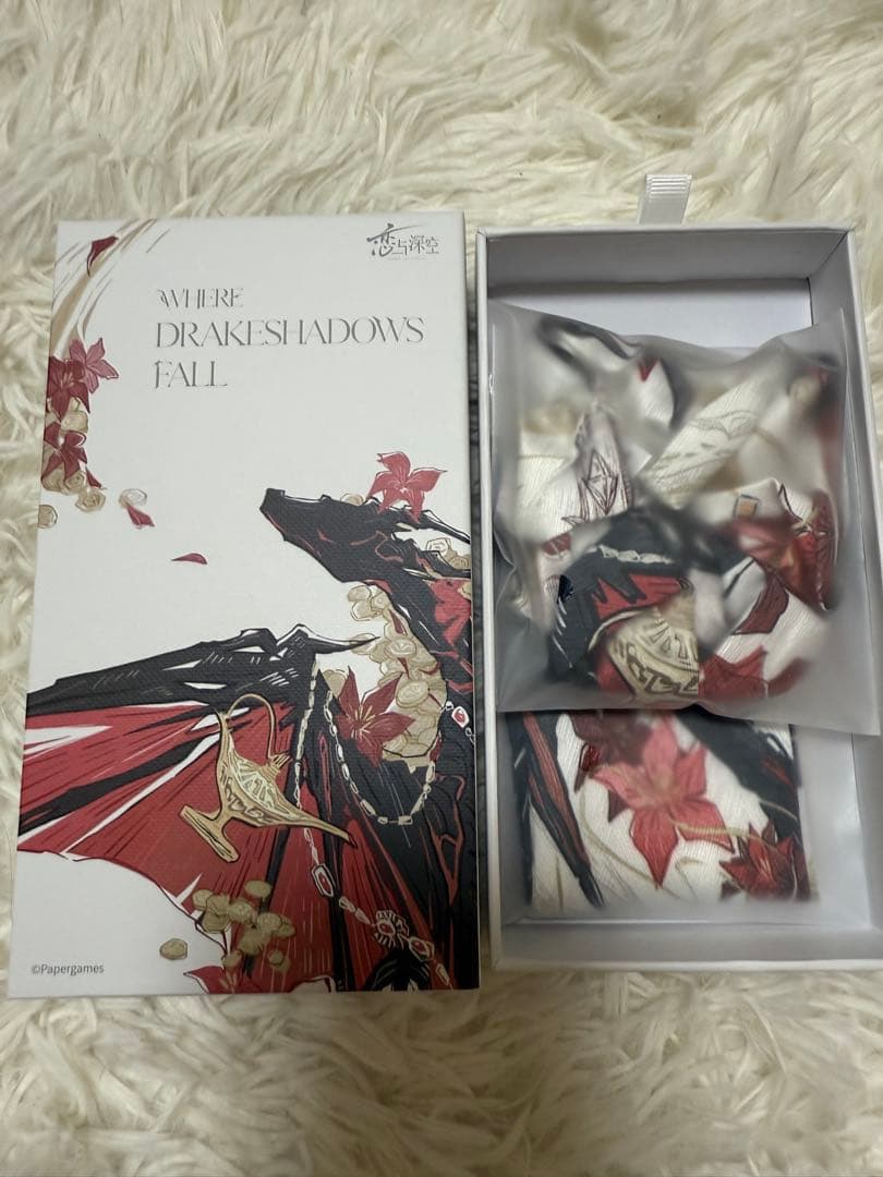 恋と深空 シン 伝説 缶バッジ アクスタ セット