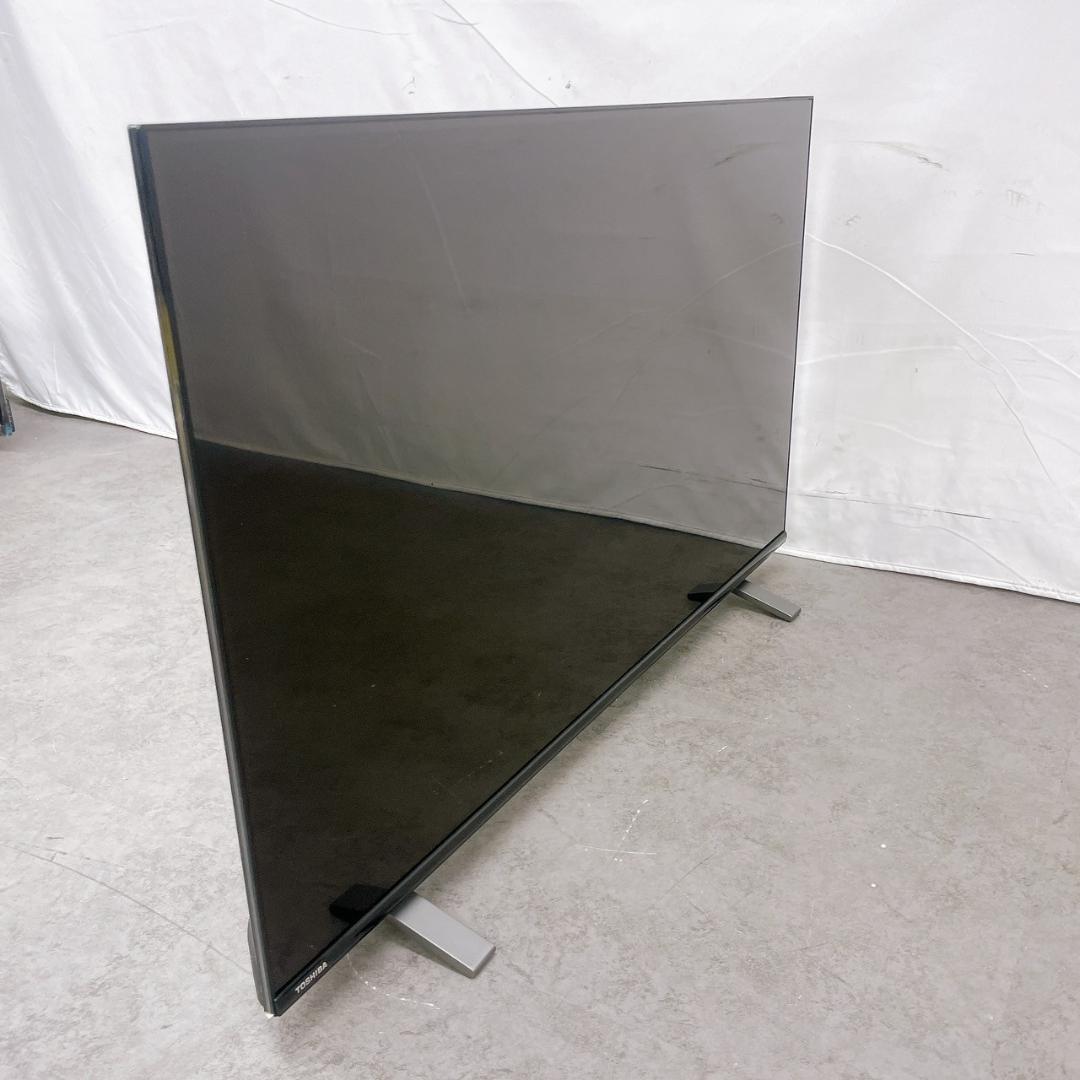 21年製 TOSHIBA REGZA 43C350X　4K液晶TV 43型