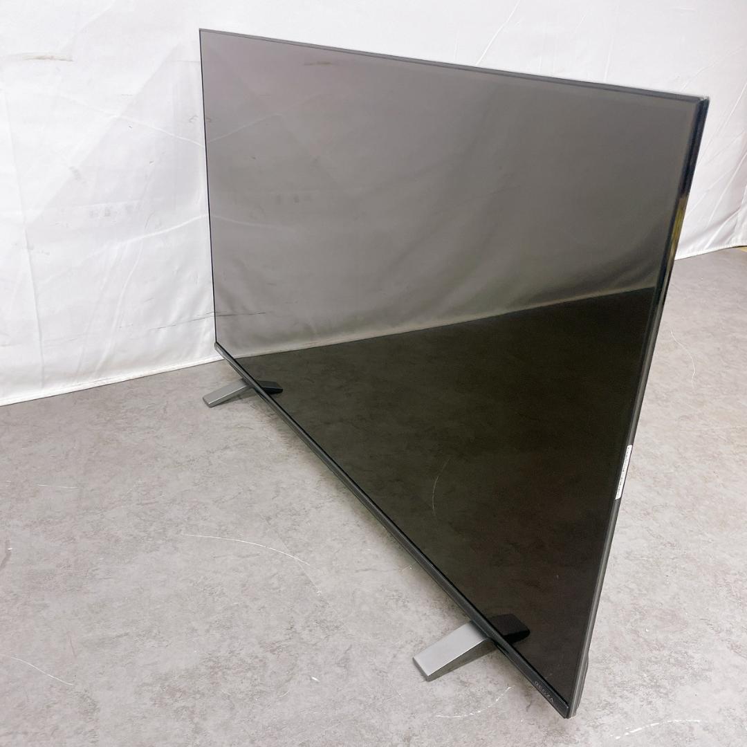 21年製 TOSHIBA REGZA 43C350X　4K液晶TV 43型