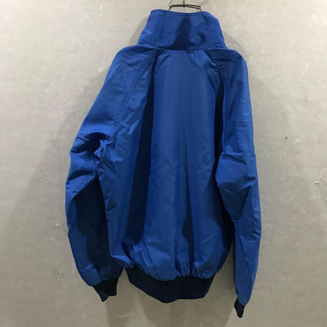 80ｓ ｐａｔａｇｏｎｉａ デカタグ シェルドシンチラジャケット ヴィンテージＬ