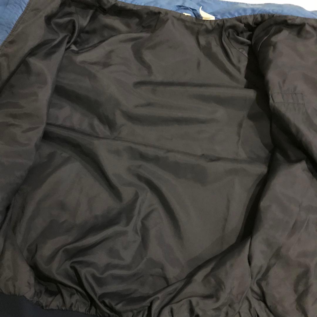 80ｓ ｐａｔａｇｏｎｉａ デカタグ シェルドシンチラジャケット ヴィンテージＬ