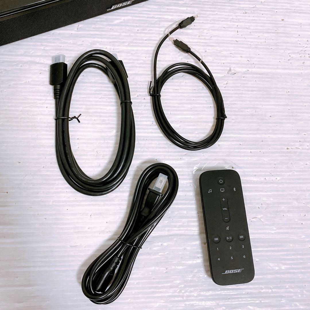 BOSE SMART SOUNDBAR 900 Dolby Atmos対応