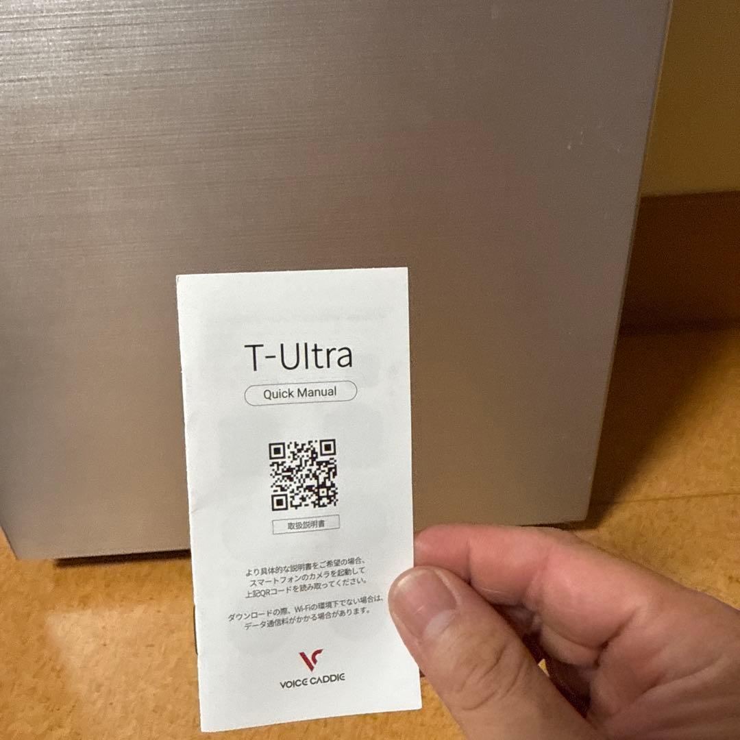 その他 VOICE CADDIE T-Ultra