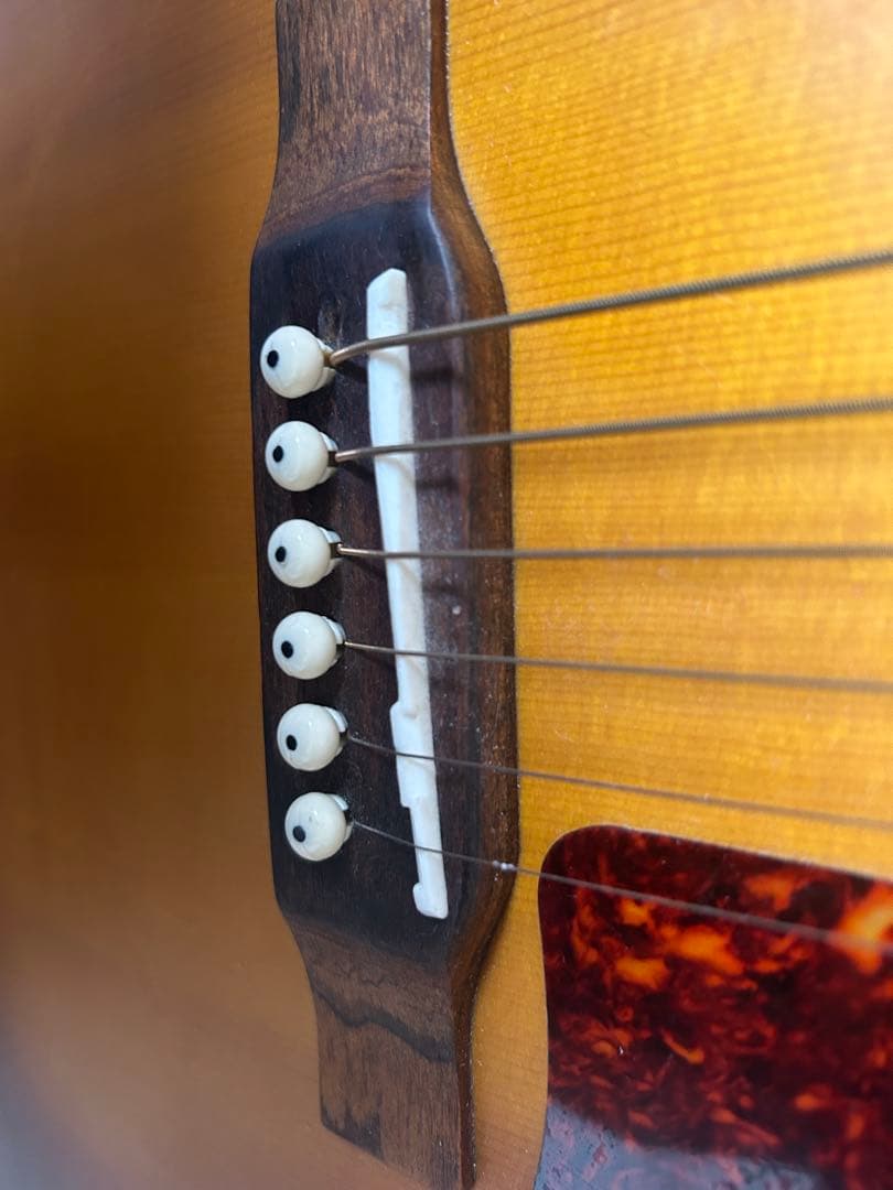 Epiphone AJ-45ME VSS アコースティックギター