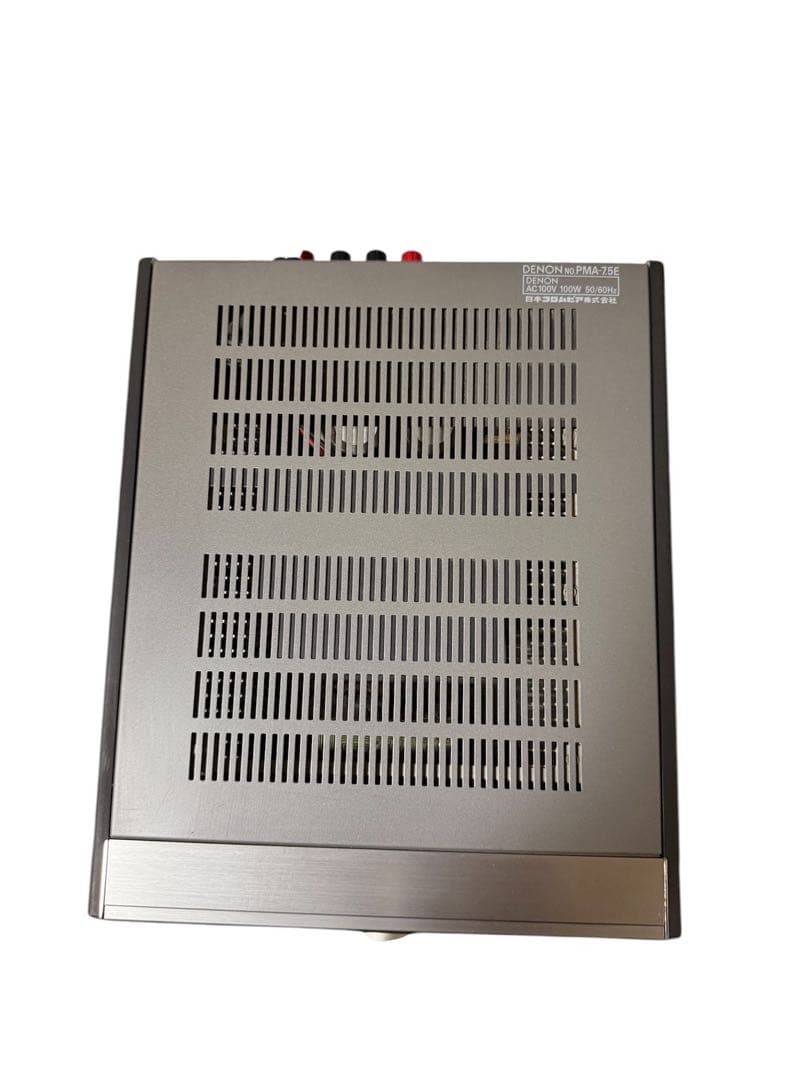 DENON PMA-7.5E プリメインアンプ
