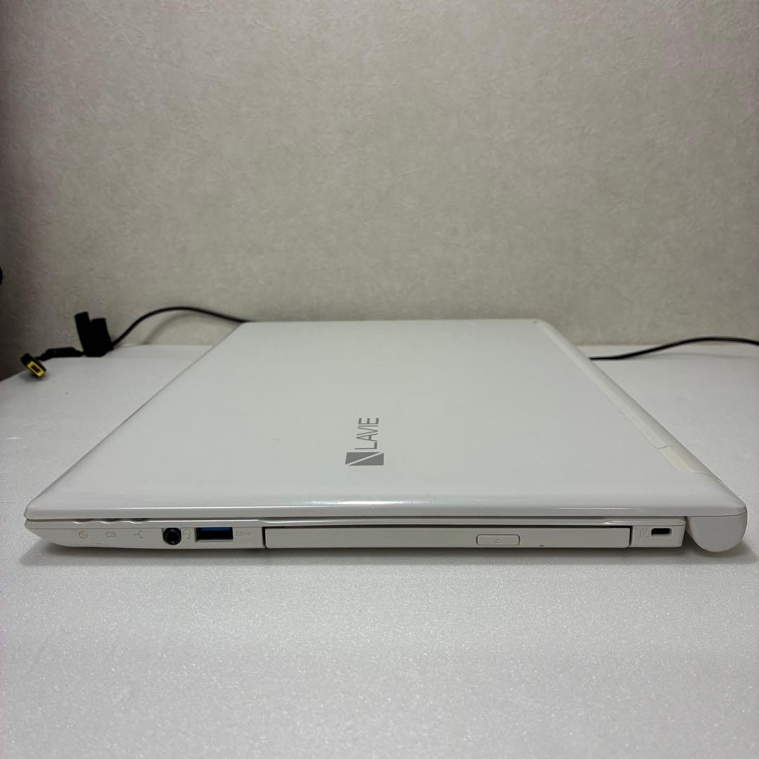 NEC LAVIE NS600 i7 8GB 256GB Office 整備済み