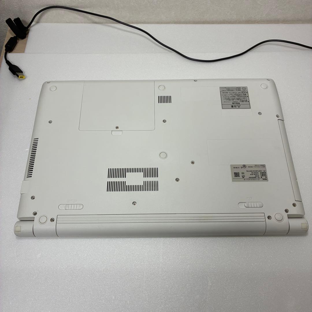 NEC LAVIE NS600 i7 8GB 256GB Office 整備済み