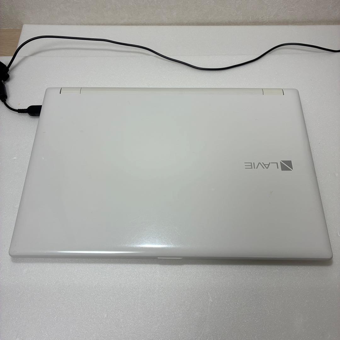 NEC LAVIE NS600 i7 8GB 256GB Office 整備済み