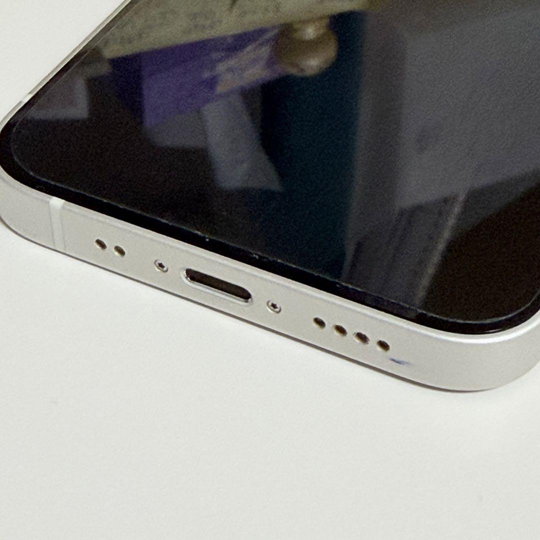 スマートフォン本体 Apple iPhone12 mini White 64GB