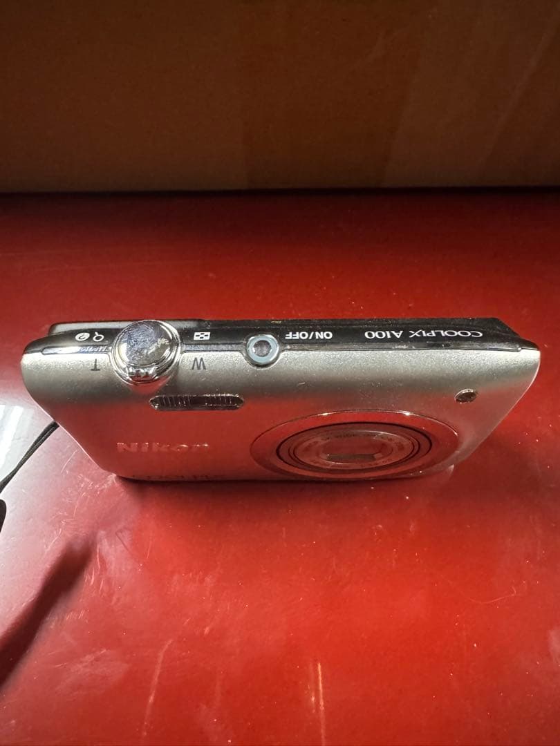 Nikon Coolpix A400 コンパクトデジタルカメラ　動作未確認