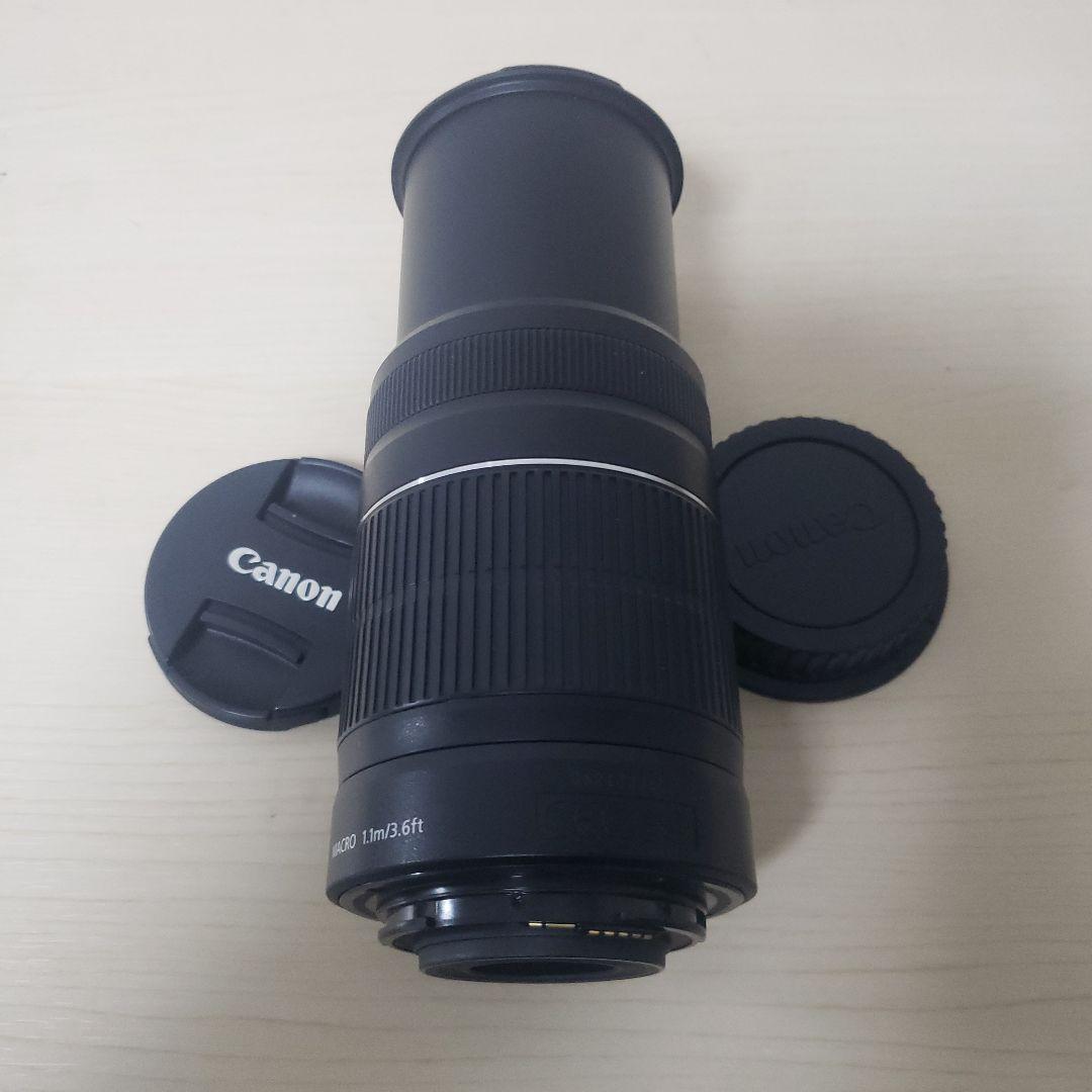 ★美品　Canon EF-S 55-250mm F4-5.6 IS II 望遠