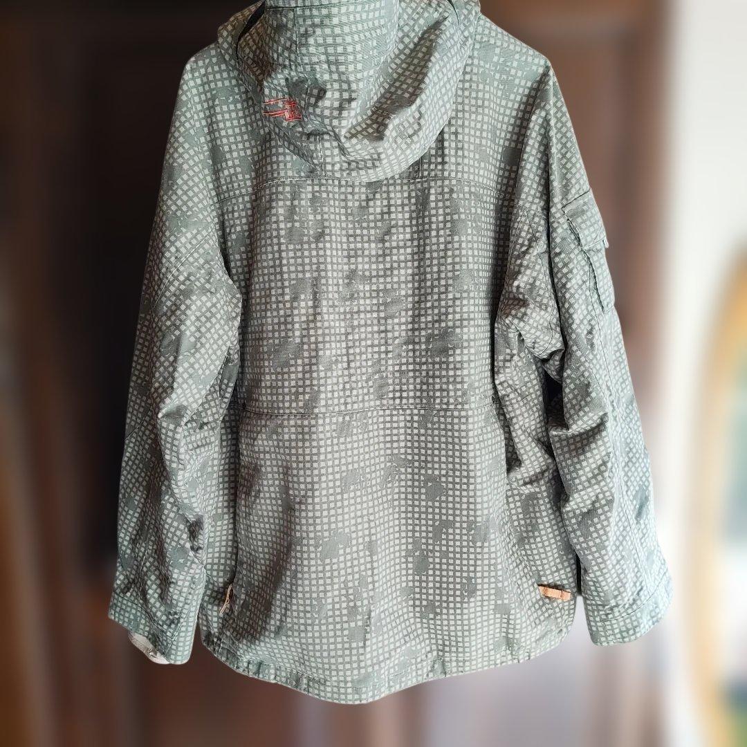 超希少　バートン アナログ 初期 ジャケットAnalog　BURTON