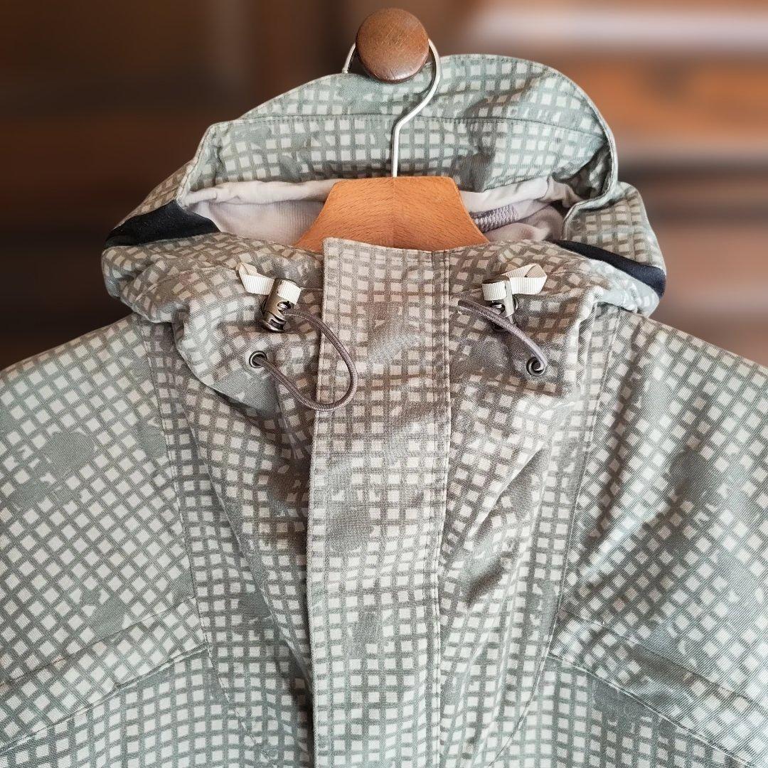 超希少　バートン アナログ 初期 ジャケットAnalog　BURTON