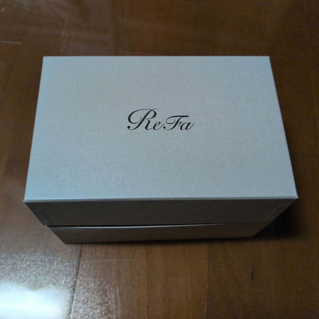 ReFa GRACE HEAD SPA シルバー 未使用 箱付き