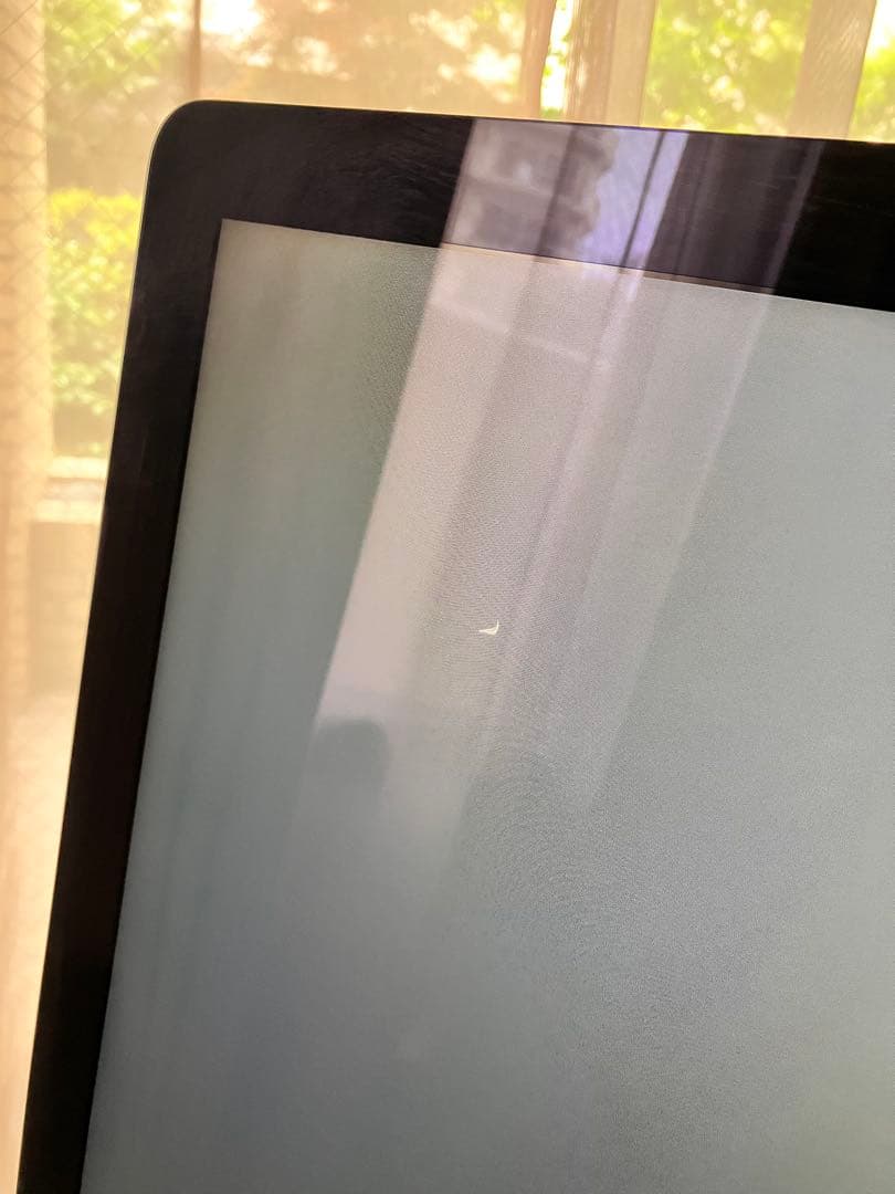 iMac 27インチ/Core i7/16GB キーボード トラックパッド付き