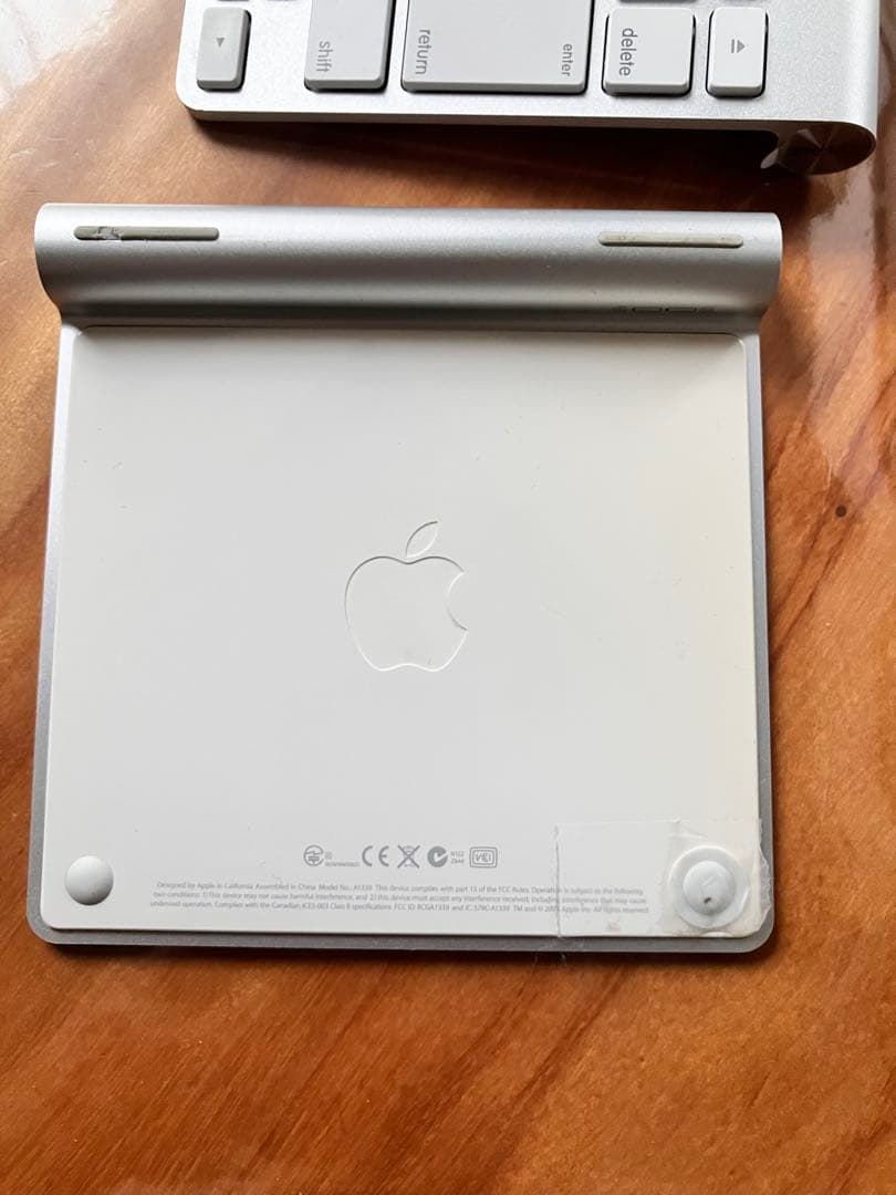 iMac 27インチ/Core i7/16GB キーボード トラックパッド付き