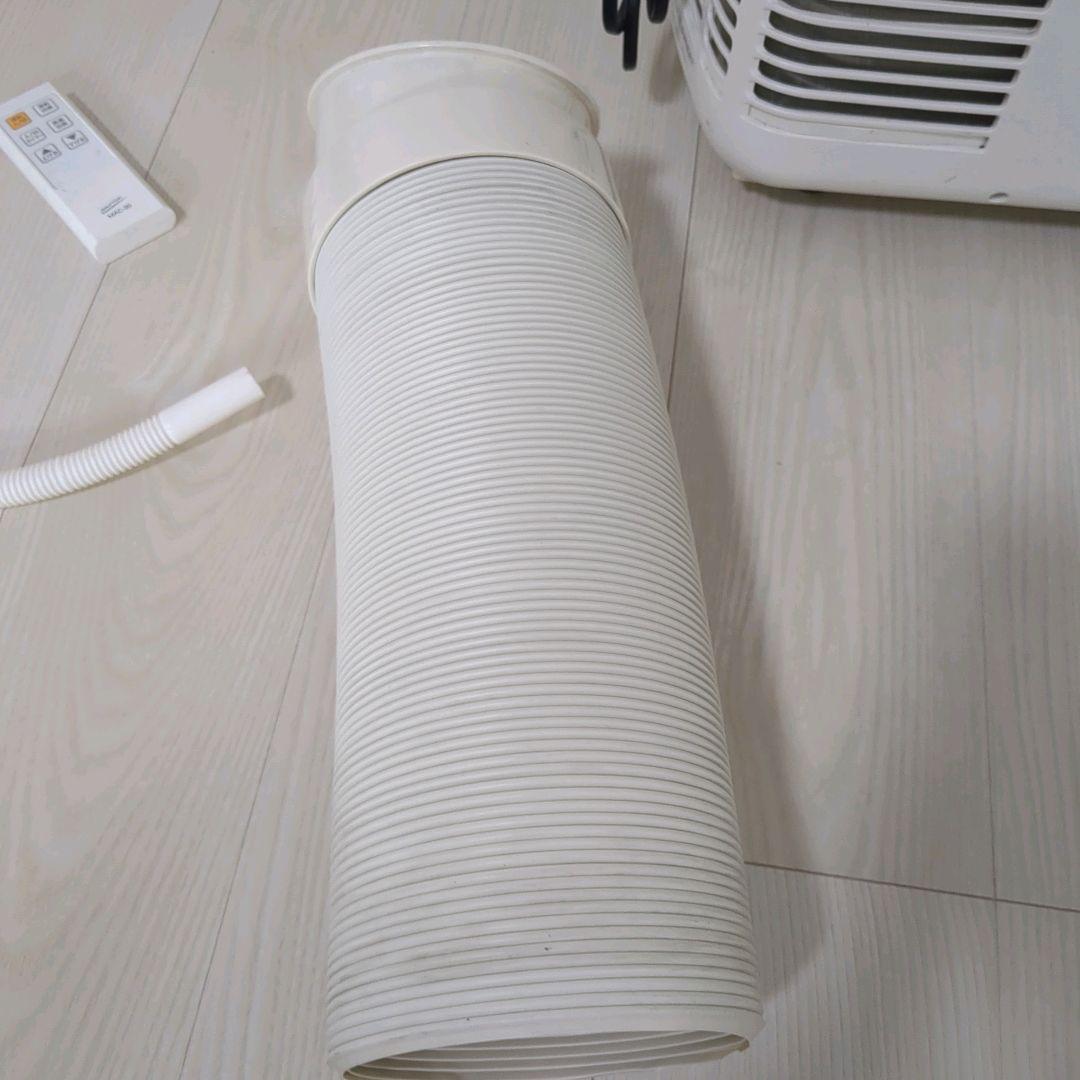 MAC20 ナカトミ NAKATOMI 移動式エアコン