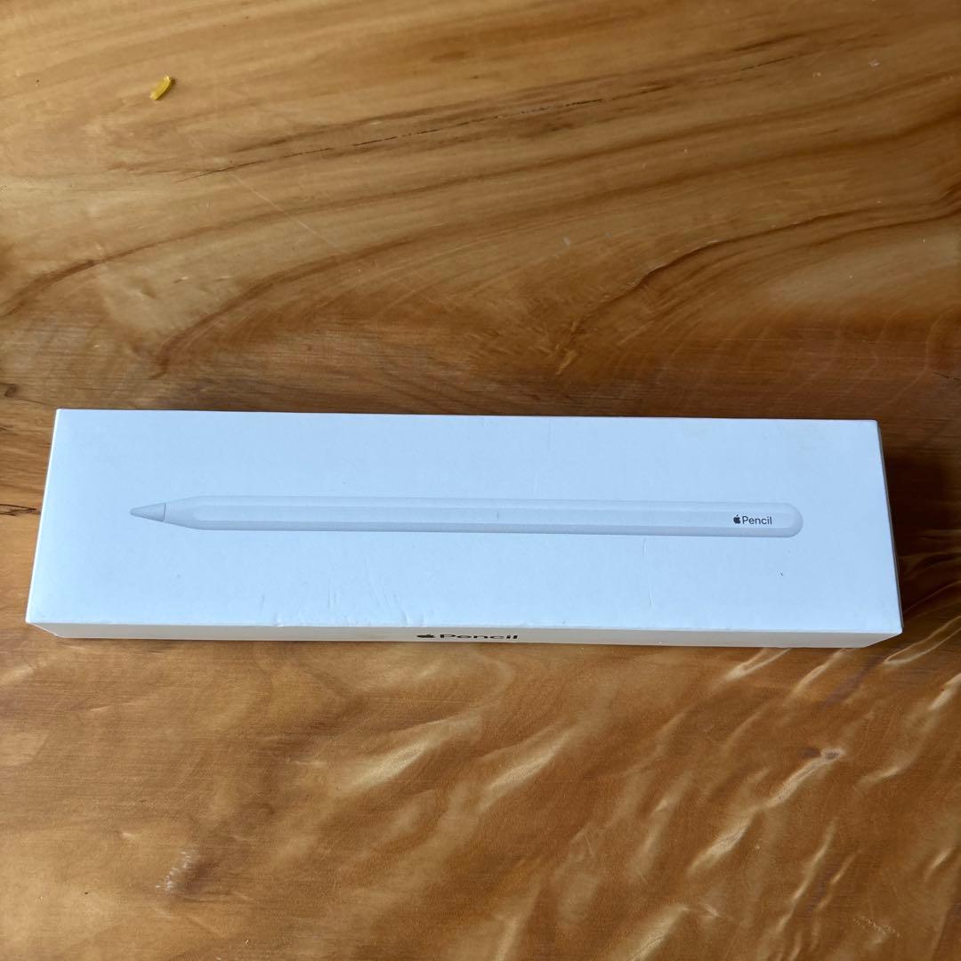 Apple Pencil ホワイト 第二世代