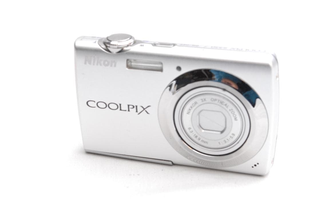 Nikon coolpix S220 （良品）