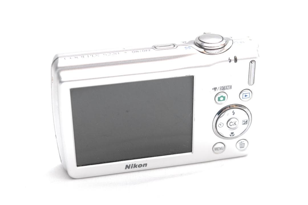 Nikon coolpix S220 （良品）