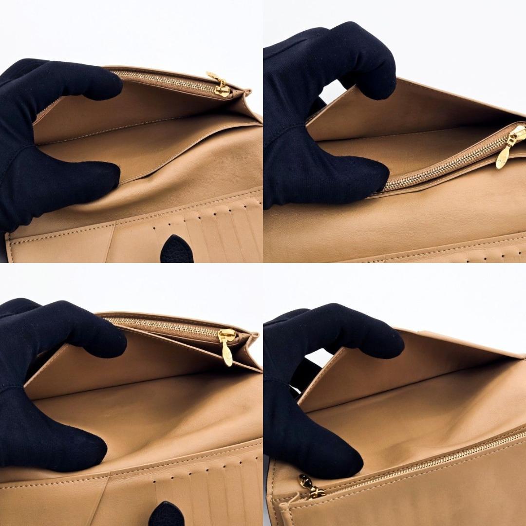 翔太 ルイヴィトン 長財布 ヴェルティカル ウォレット